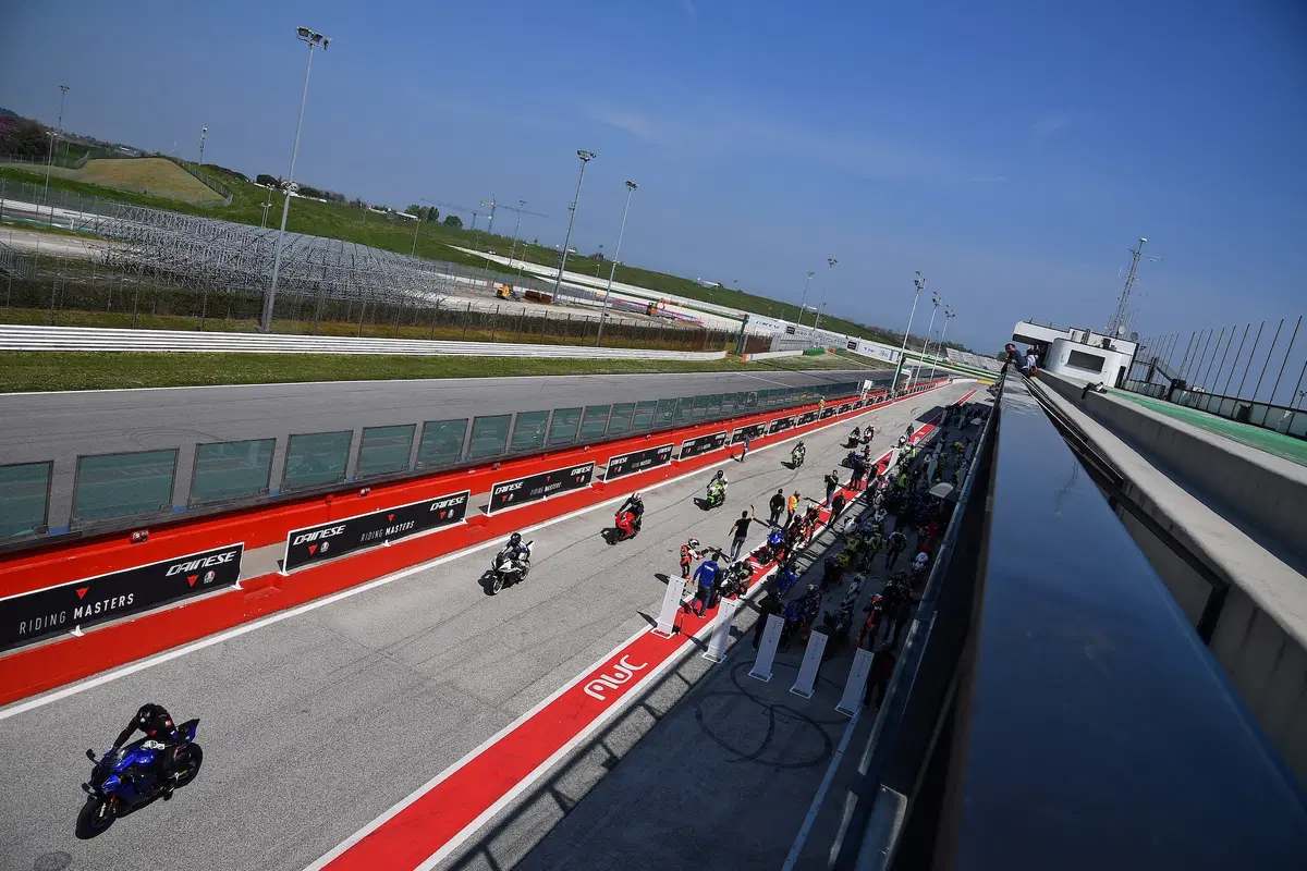 Dainese Riding Master. A scuola di Mondiale (32)