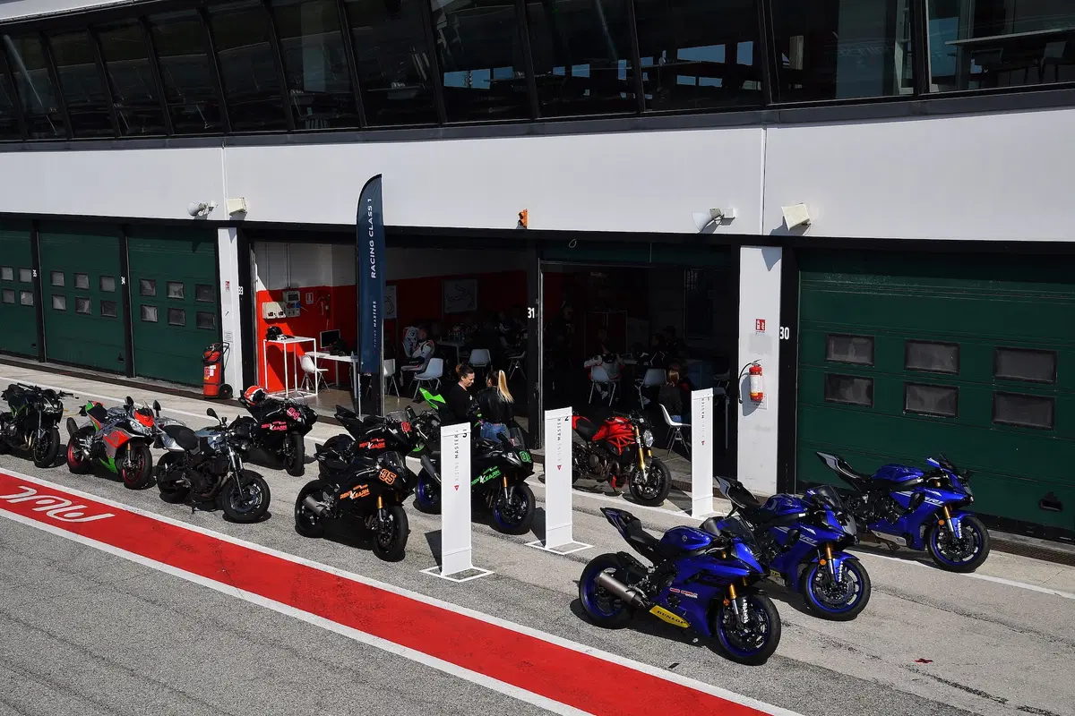 Dainese Riding Master. A scuola di Mondiale (34)