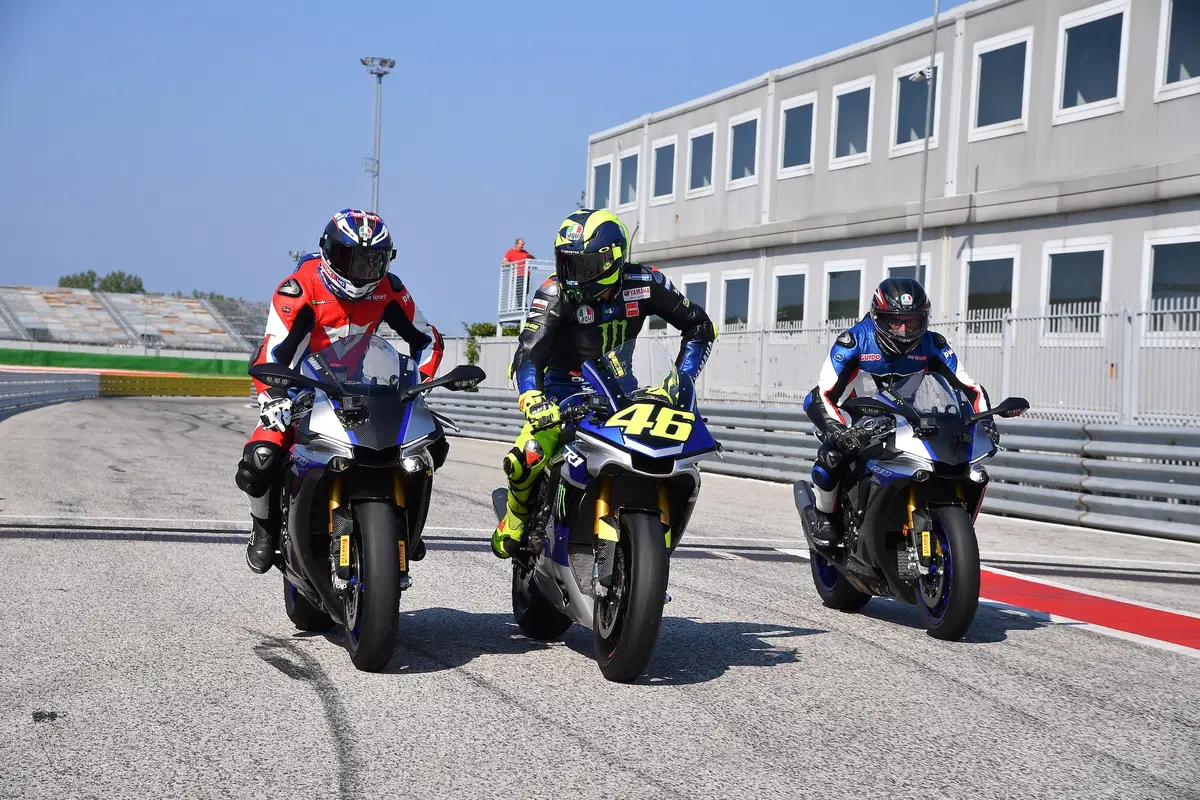 Dainese Riding Master. A scuola di Mondiale (36)