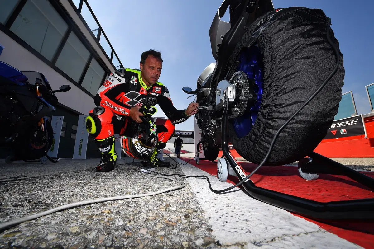 Dainese Riding Master. A scuola di Mondiale (37)