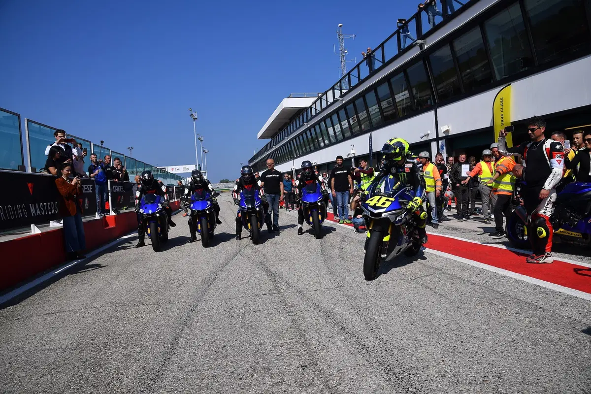 Dainese Riding Master. A scuola di Mondiale (39)