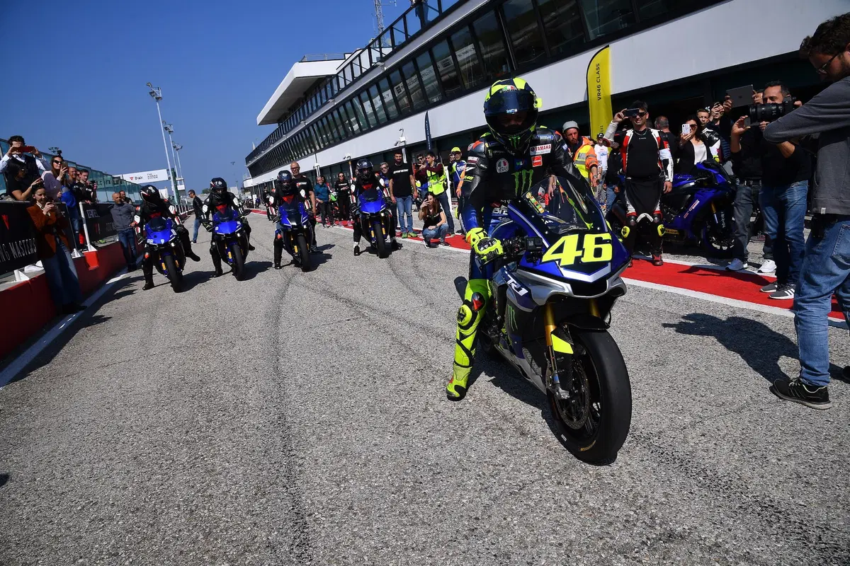 Dainese Riding Master. A scuola di Mondiale (41)