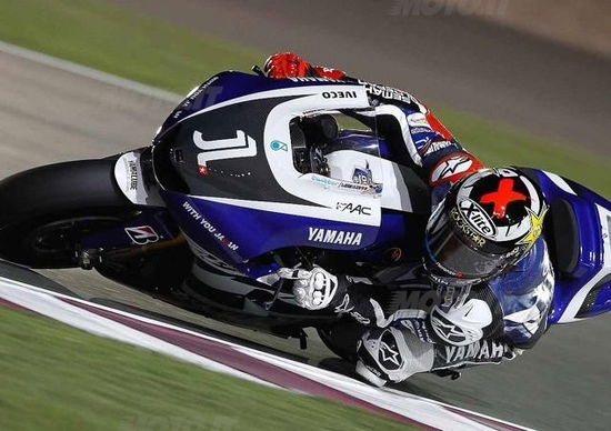 I piloti commentano il 2° giorno di libere a Losail