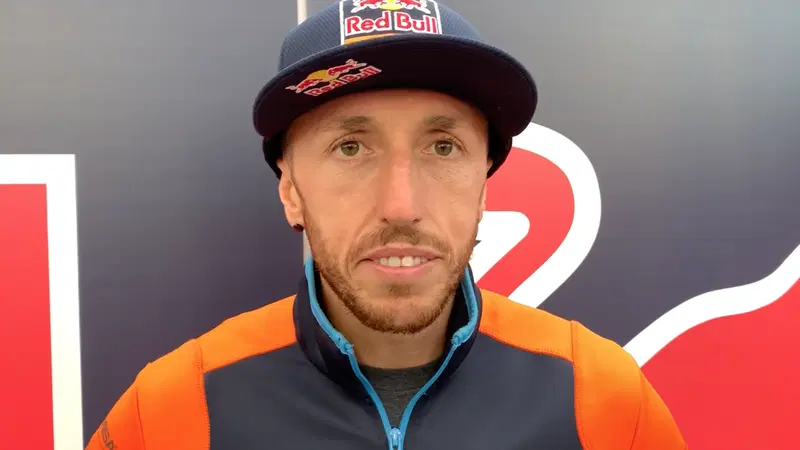 Cairoli: "Una gara veramente fantastica"