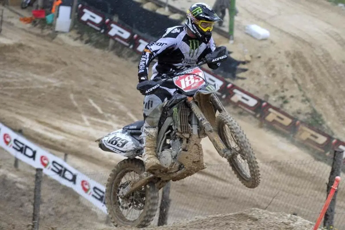Internazionali d'Italia. A Cingoli Philippaerts e Paulin (4)