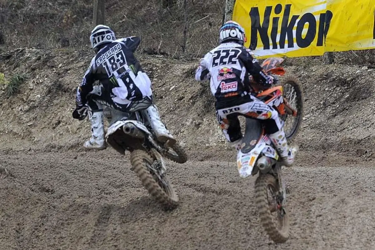 Internazionali d'Italia. A Cingoli Philippaerts e Paulin (5)