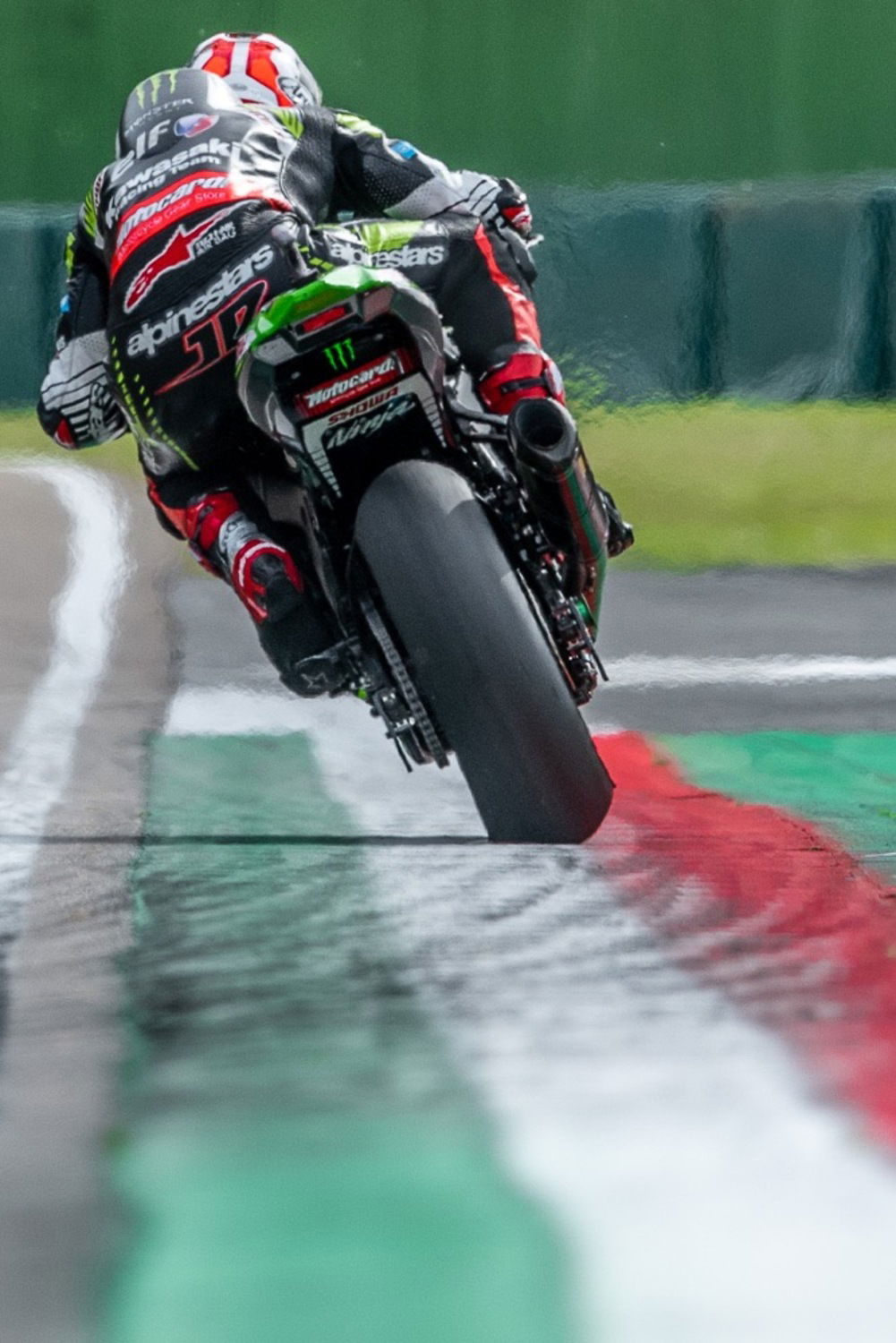 SBK Imola, le immagini più belle [gallery]