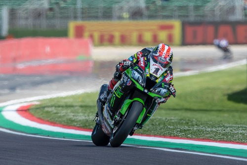 SBK Imola, le immagini più belle [gallery] (4)