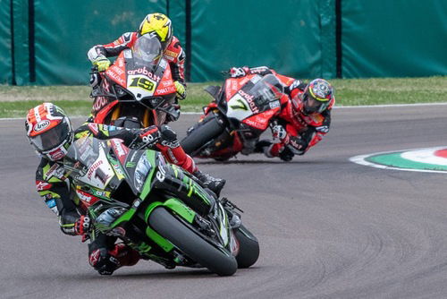 SBK Imola, le immagini più belle [gallery] (6)