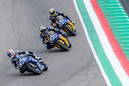 SBK Imola, le immagini più belle [gallery] (9)