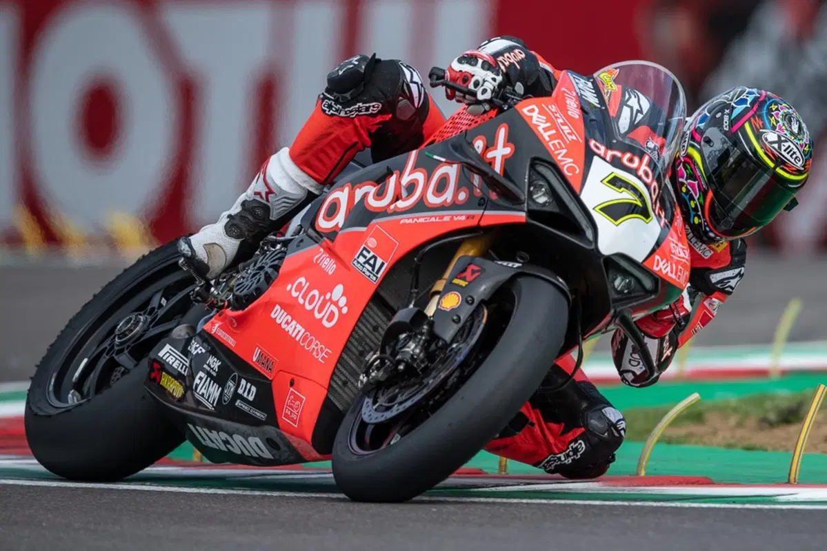SBK Imola, le immagini più belle [gallery] (20)