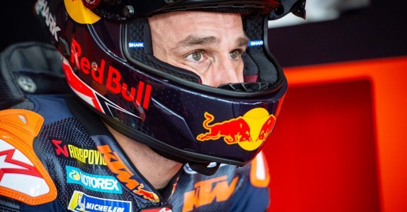 Zarco si aggrappa a JM Bayle dopo l&rsquo;attacco di KTM