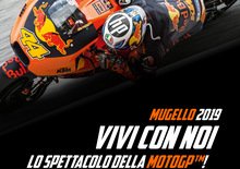 Vinci i paddock della MotoGP al Mugello. Magnifica iniziativa KTM.