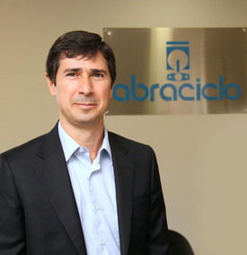 Marcos Fermanian, presidente dell'Abraciclo