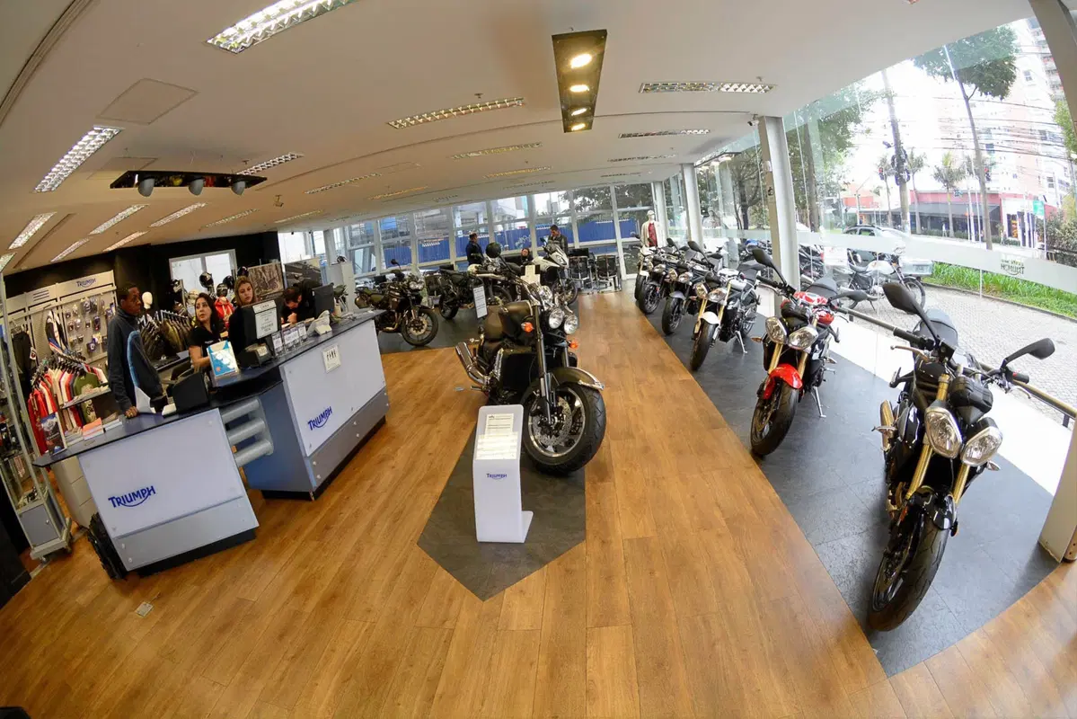 Produzione di moto in Brasile giù del 36,9% nel primo trimestre 2016