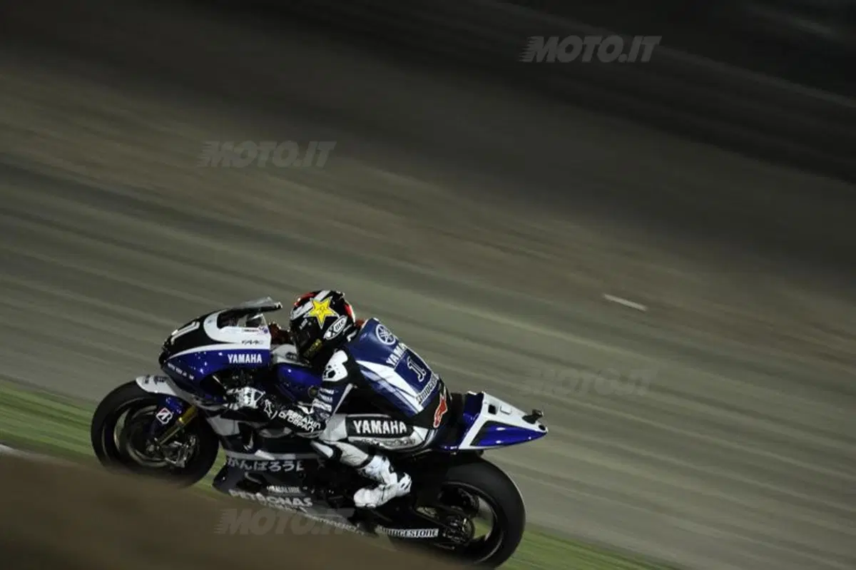 Le foto più belle del GP del Qatar (2)