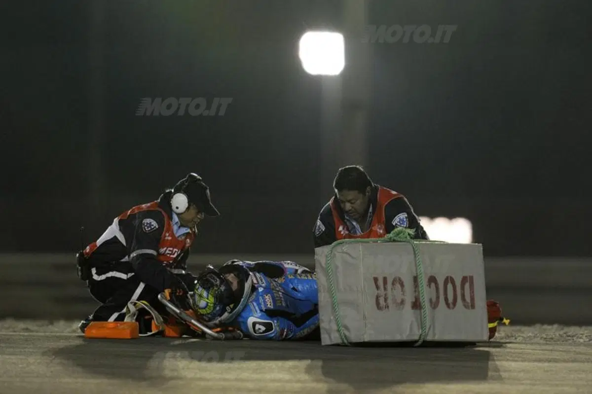 Le foto più belle del GP del Qatar (3)