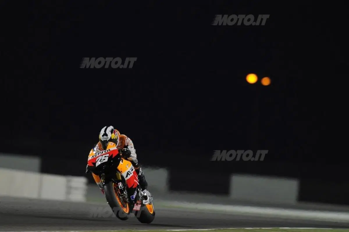 Le foto più belle del GP del Qatar (4)