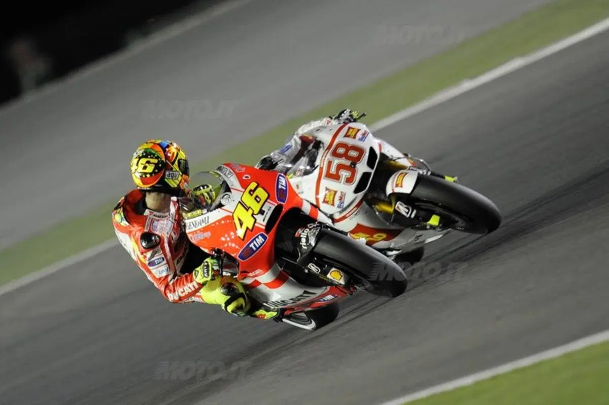 Le foto più belle del GP del Qatar (5)