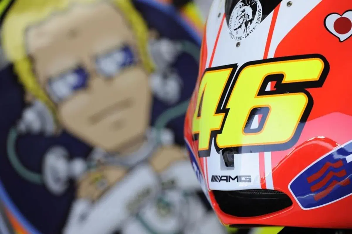 Le foto più belle del GP del Qatar (7)
