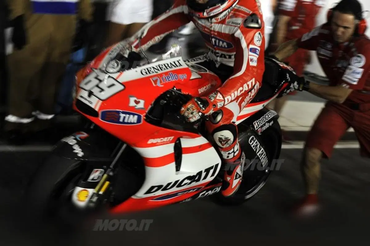 Le foto più belle del GP del Qatar (8)