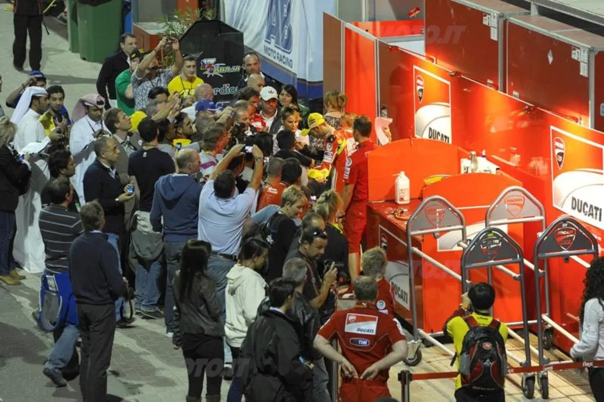 Le foto più belle del GP del Qatar (10)