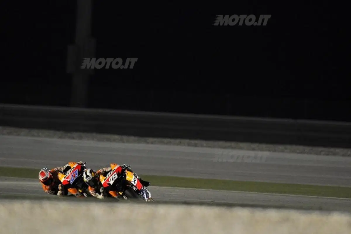 Le foto più belle del GP del Qatar (12)