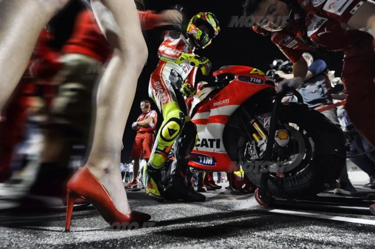 Le foto più belle del GP del Qatar (14)