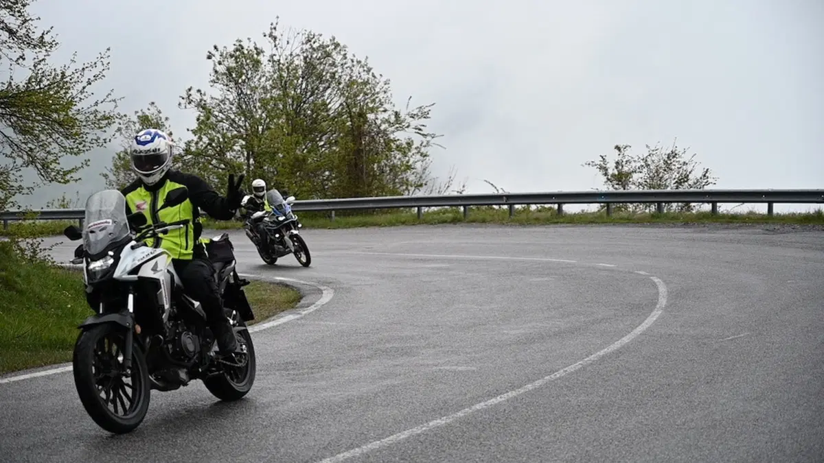 Montagne Marine 2019, il tour di Marino Moto (5)