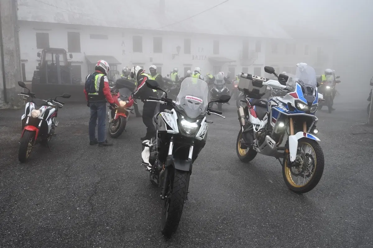 Montagne Marine 2019, il tour di Marino Moto (6)