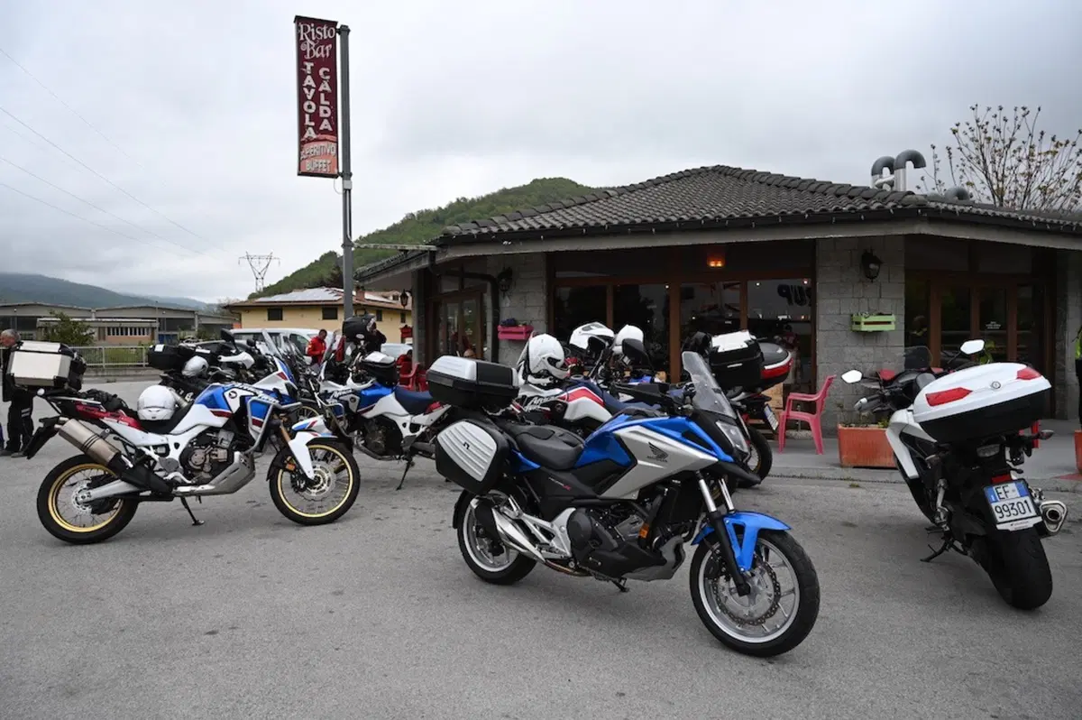 Montagne Marine 2019, il tour di Marino Moto (8)