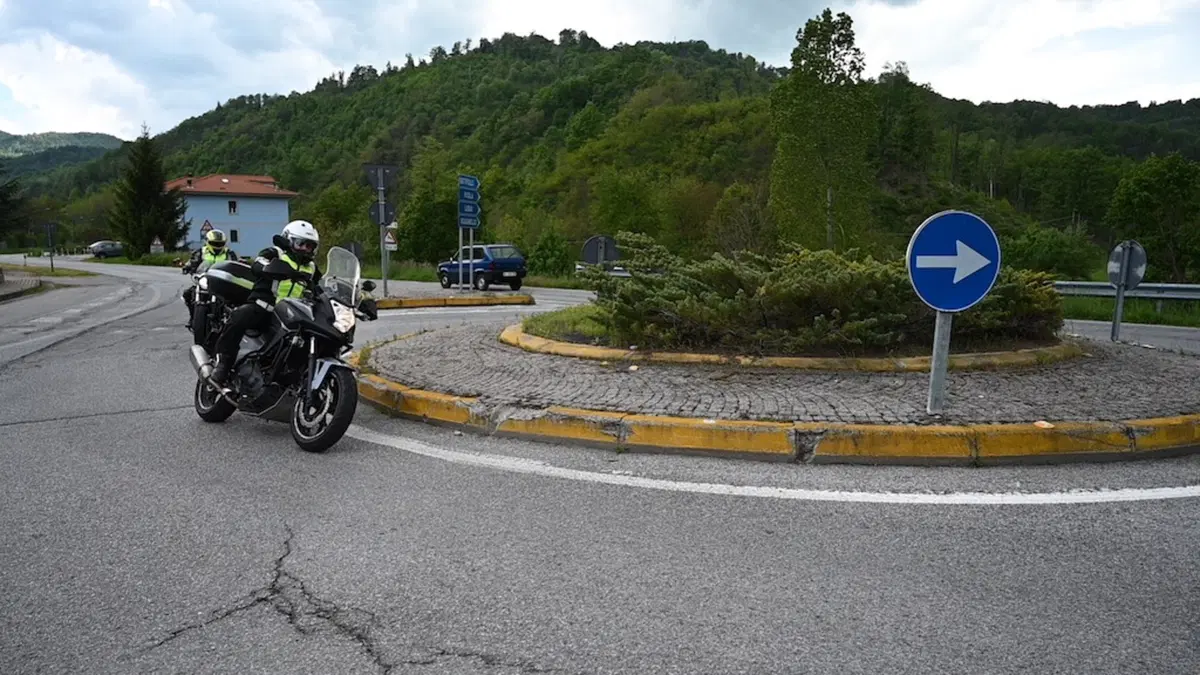 Montagne Marine 2019, il tour di Marino Moto (9)