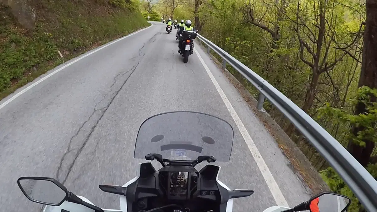 Montagne Marine 2019, il tour di Marino Moto (11)