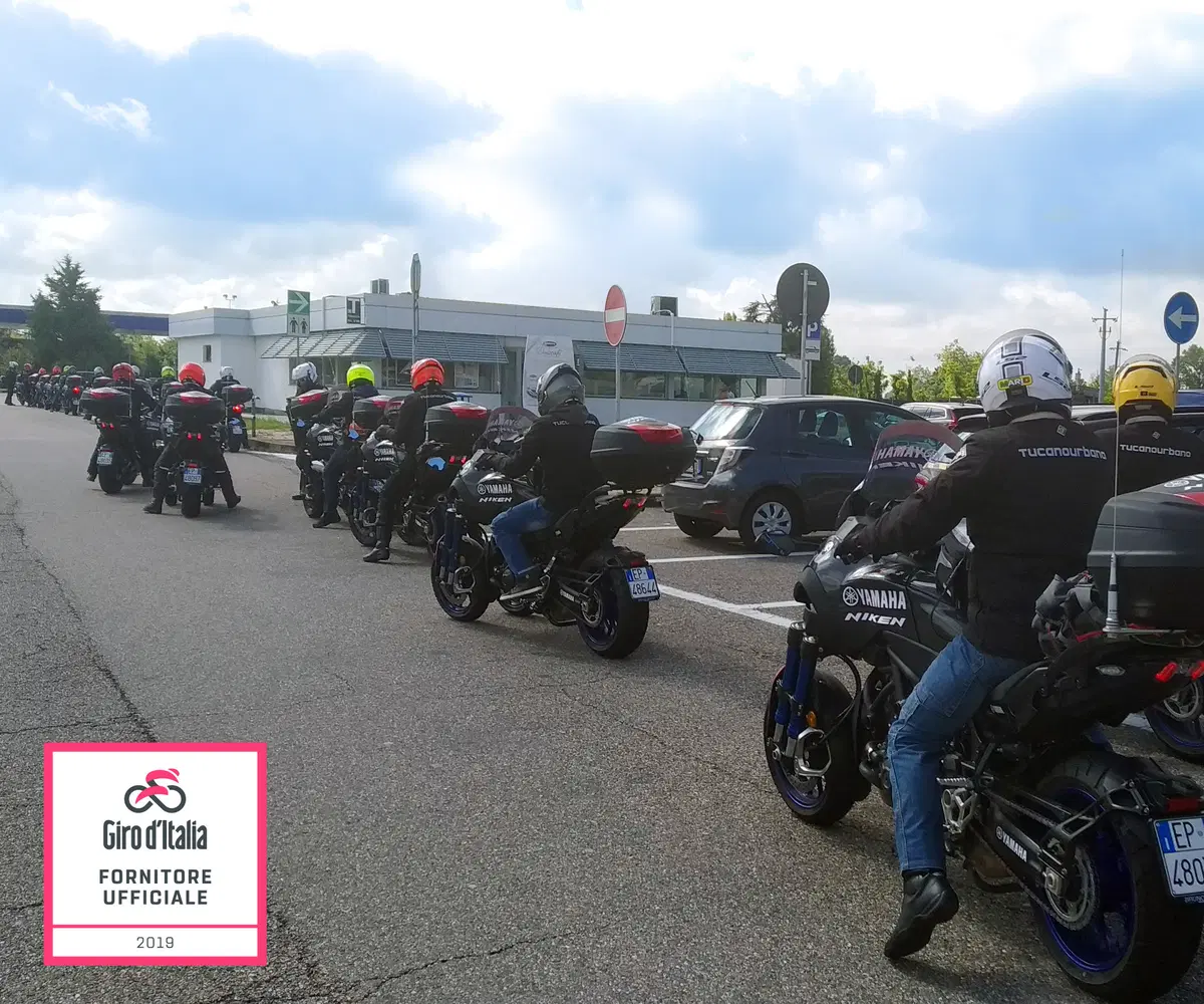 Tucano Urbano fornitore ufficiale del Giro d'Italia (8)