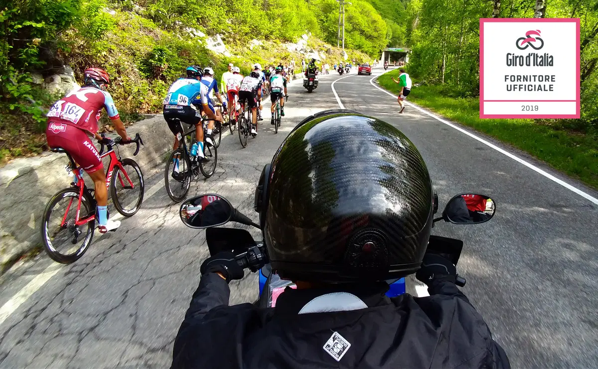 Tucano Urbano fornitore ufficiale del Giro d'Italia (9)