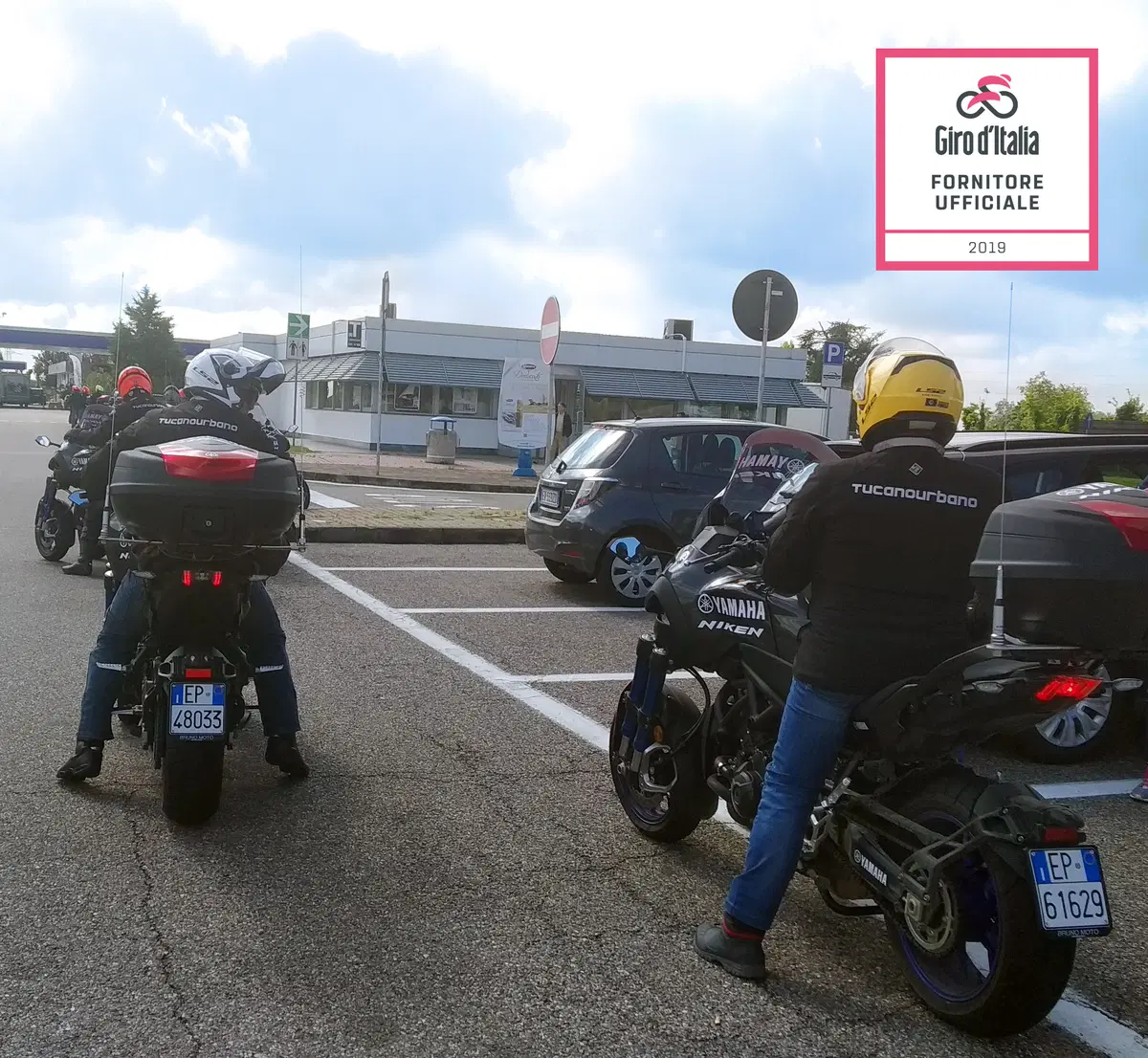 Tucano Urbano fornitore ufficiale del Giro d'Italia (10)