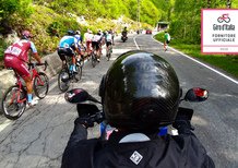 Tucano Urbano fornitore ufficiale del Giro d'Italia