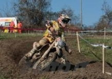 Enduro. A Viverone trionfa Aubert insieme a Seistola e Melotte