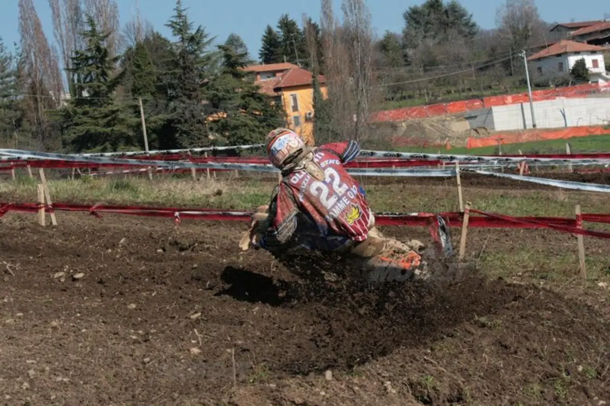 Enduro. A Viverone trionfa Aubert insieme a Seistola e Melotte