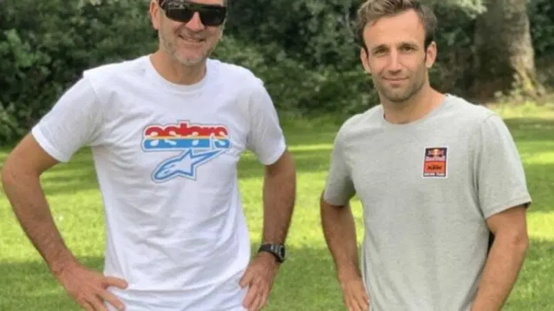Zarco si aggrappa a JM Bayle dopo l&rsquo;attacco di KTM