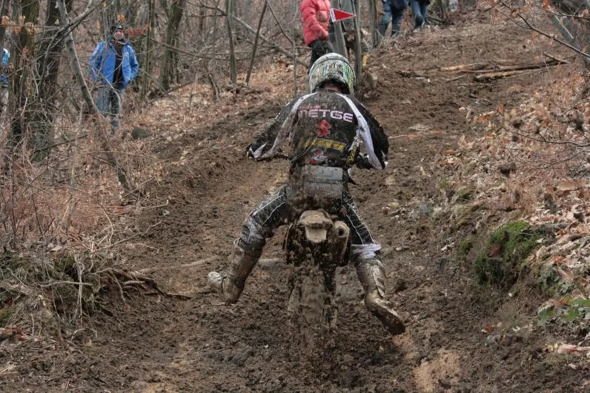 Enduro. A Viverone trionfa Aubert insieme a Seistola e Melotte (4)