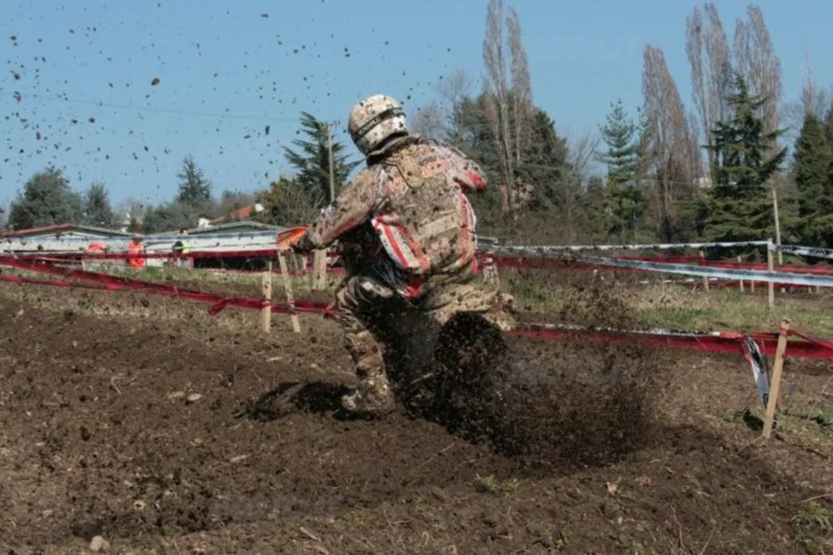 Enduro. A Viverone trionfa Aubert insieme a Seistola e Melotte (5)
