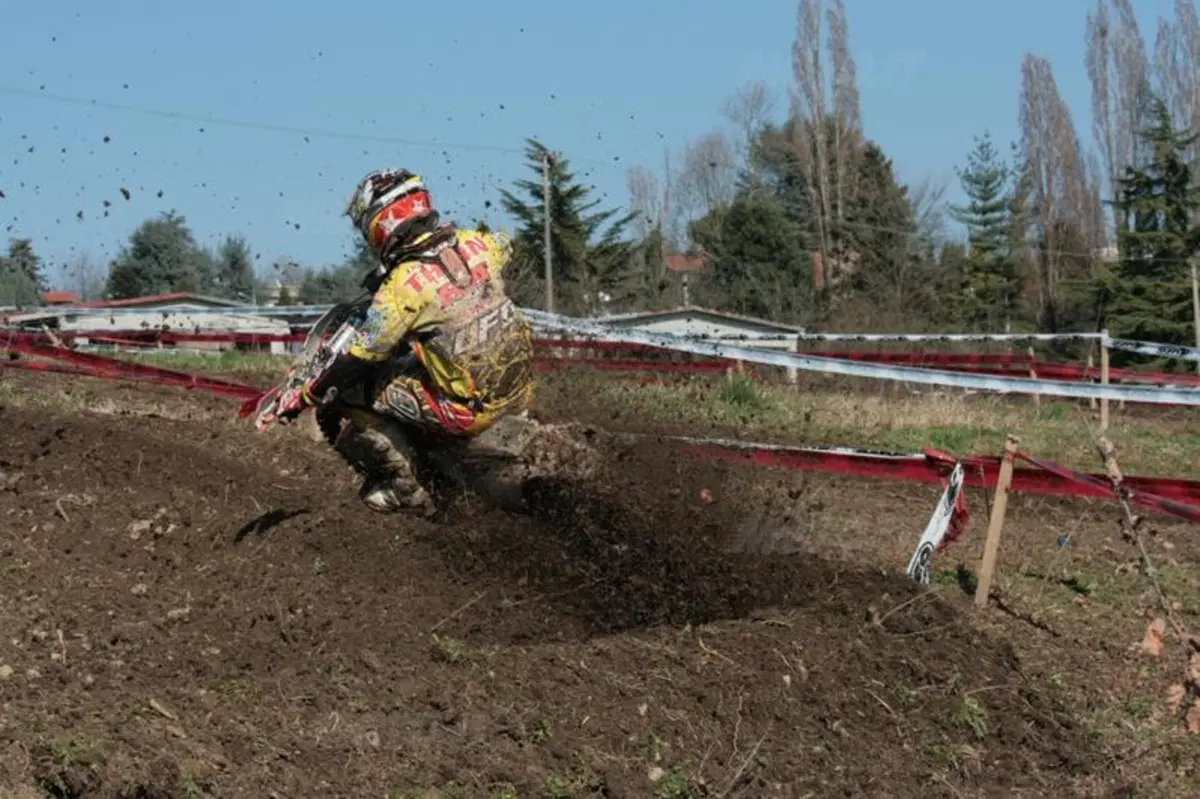 Enduro. A Viverone trionfa Aubert insieme a Seistola e Melotte (6)