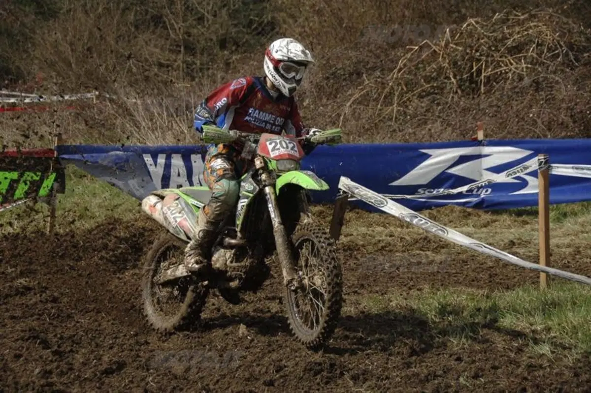 Enduro. A Viverone trionfa Aubert insieme a Seistola e Melotte (7)