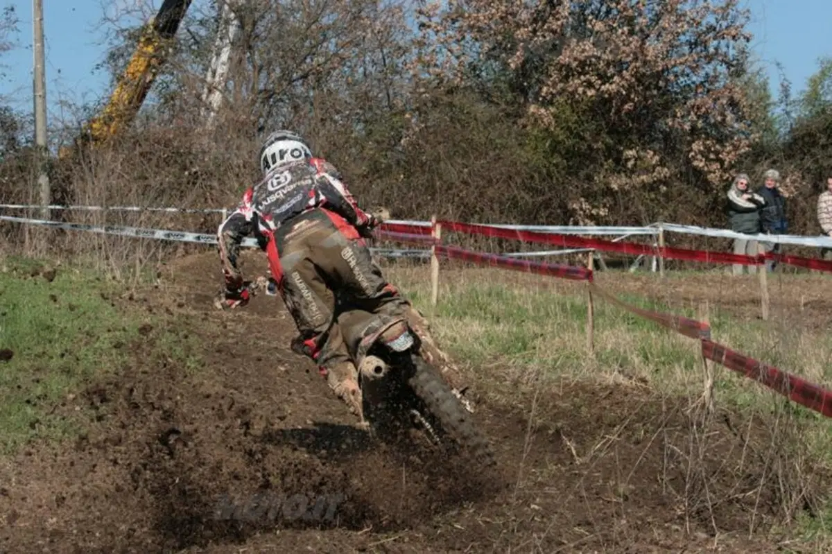 Enduro. A Viverone trionfa Aubert insieme a Seistola e Melotte (9)