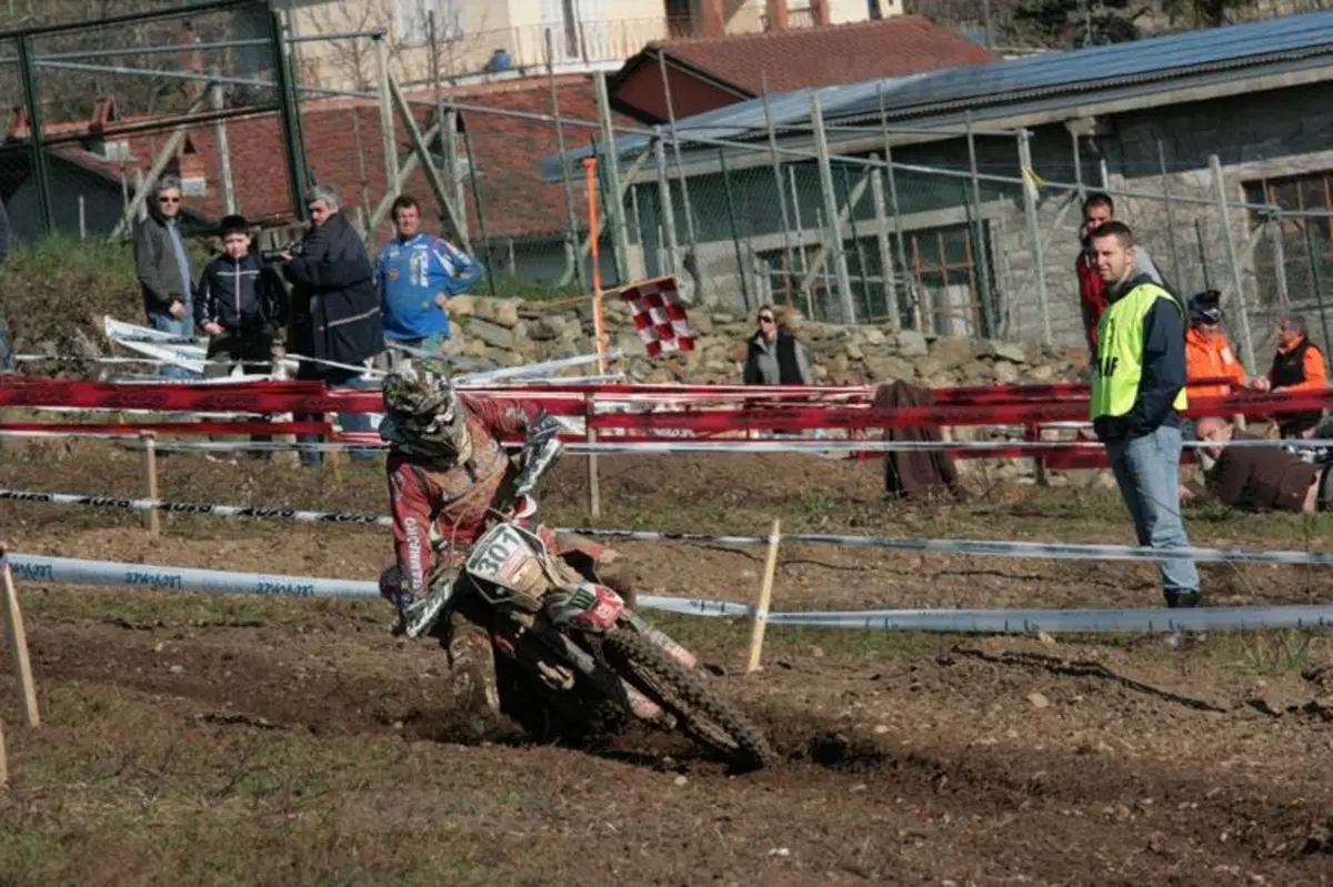 Enduro. A Viverone trionfa Aubert insieme a Seistola e Melotte (10)