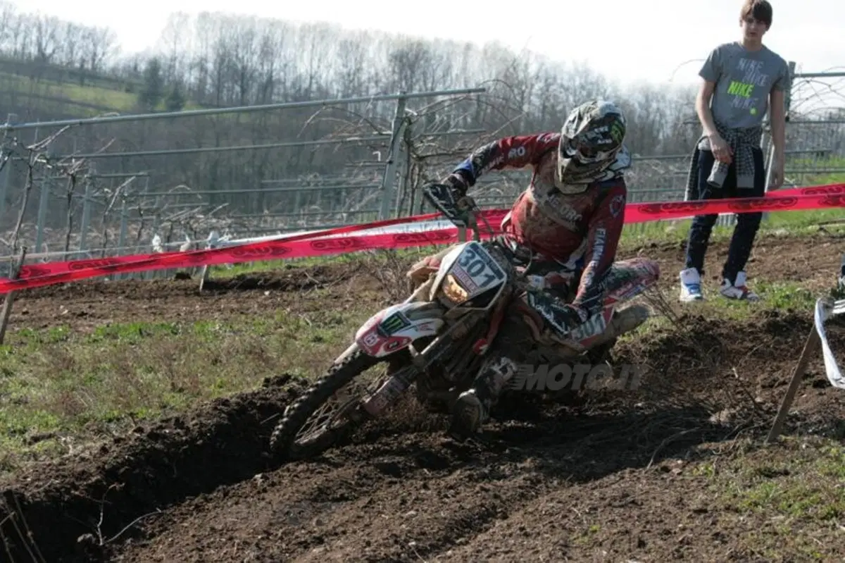 Enduro. A Viverone trionfa Aubert insieme a Seistola e Melotte (11)