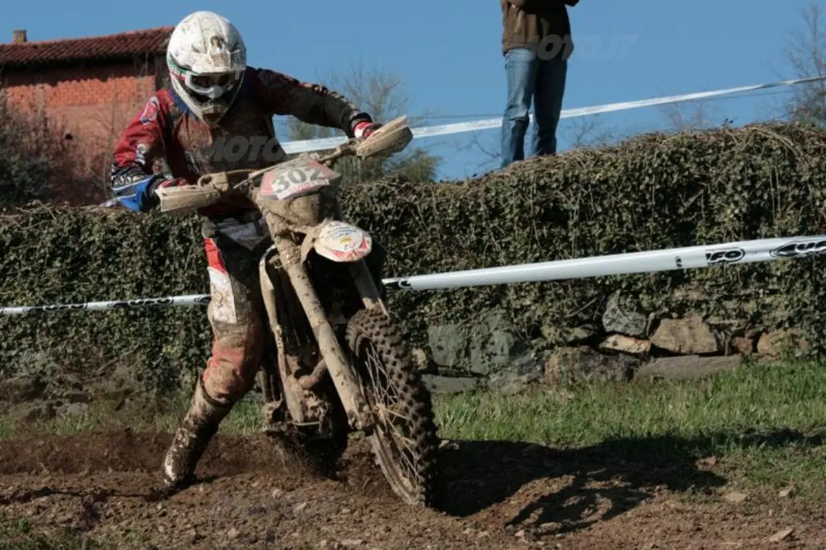 Enduro. A Viverone trionfa Aubert insieme a Seistola e Melotte (12)