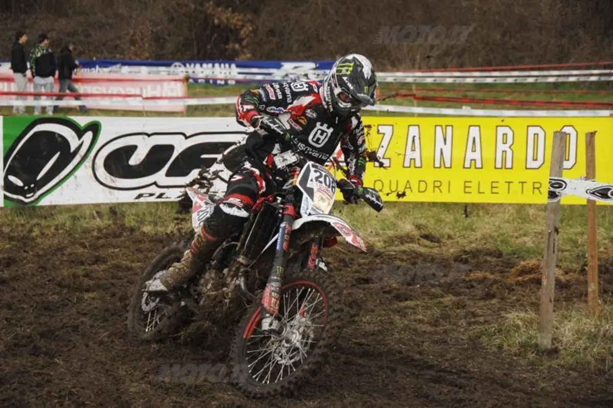Enduro. A Viverone trionfa Aubert insieme a Seistola e Melotte (14)