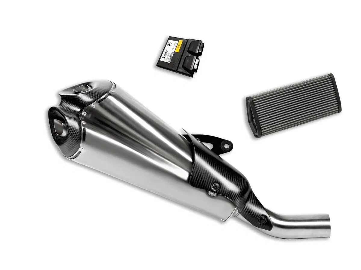Abbigliamento e accessori Ducati Diavel
